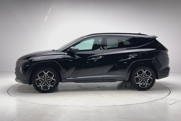 2023 Hyundai Tucson N Line NX4.V2 thumb-6