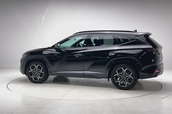 2023 Hyundai Tucson N Line NX4.V2 thumb-7