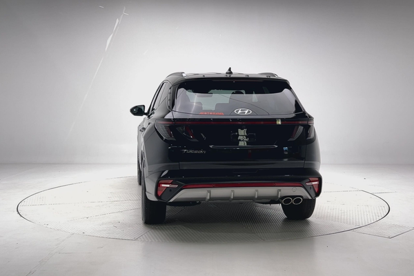 2023 Hyundai Tucson N Line NX4.V2 thumb-8