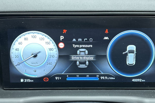 2023 Hyundai Tucson N Line NX4.V2 thumb-13