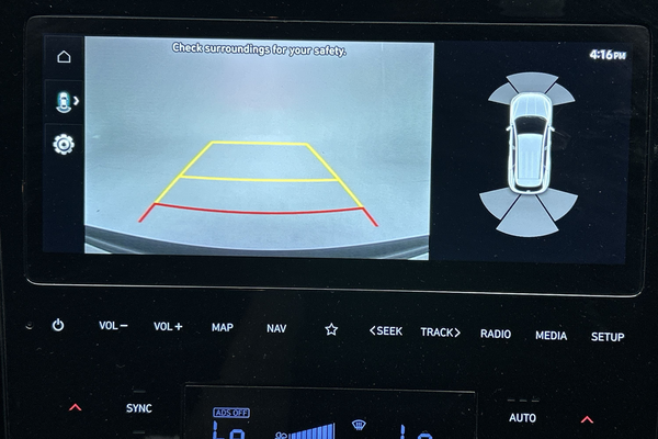 2023 Hyundai Tucson N Line NX4.V2 thumb-16