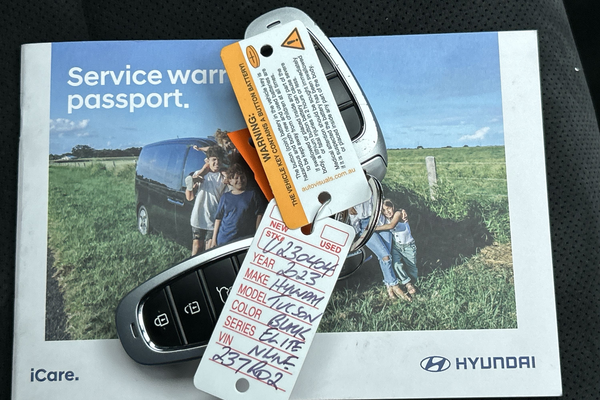 2023 Hyundai Tucson N Line NX4.V2 thumb-22