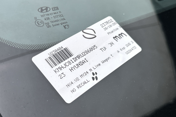 2023 Hyundai Tucson N Line NX4.V2 thumb-23