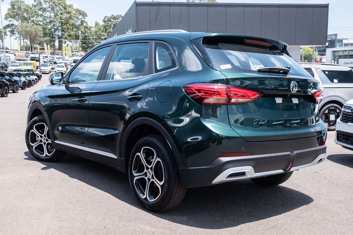 2026 MG ZS Excite Turbo ZS32
