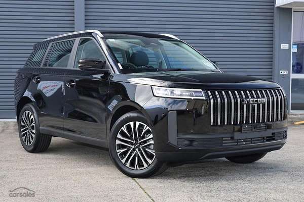 2026 OMODA JAECOO J5 Track