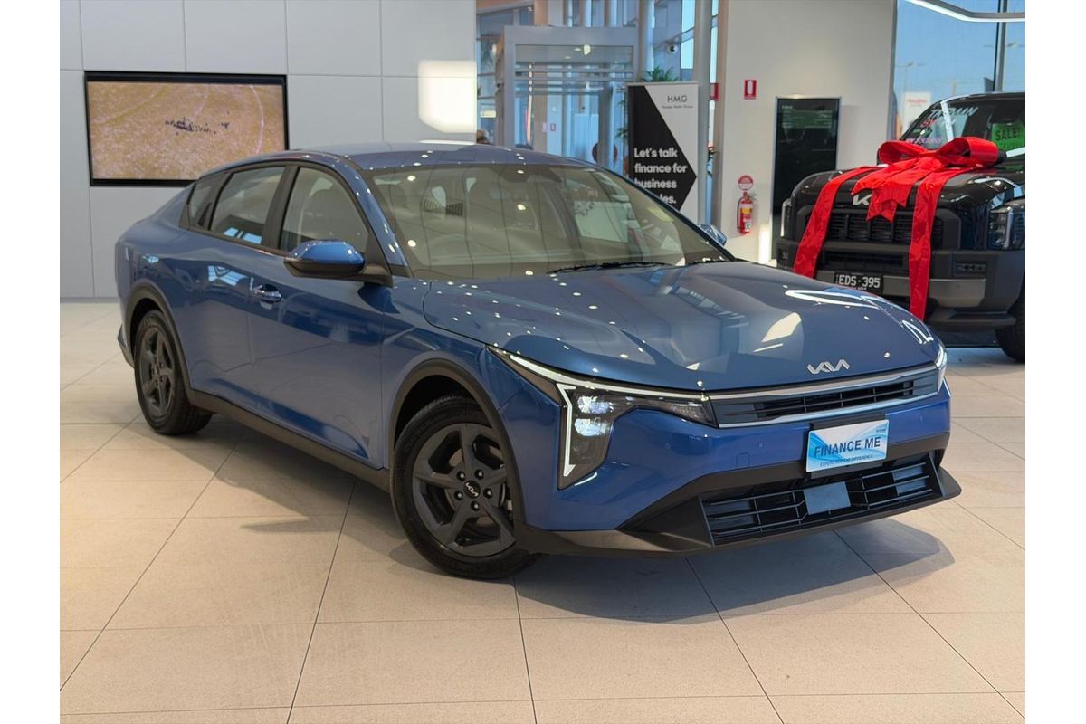 2025 Kia K4 S CL4m
