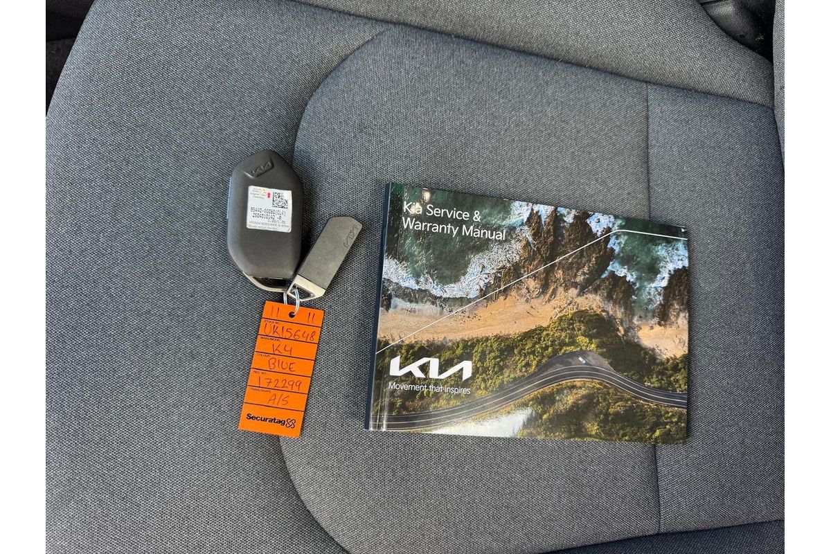 2025 Kia K4 S CL4m