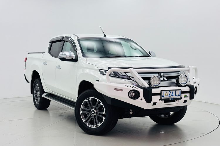 2020 Mitsubishi Triton GLS MR 4X4