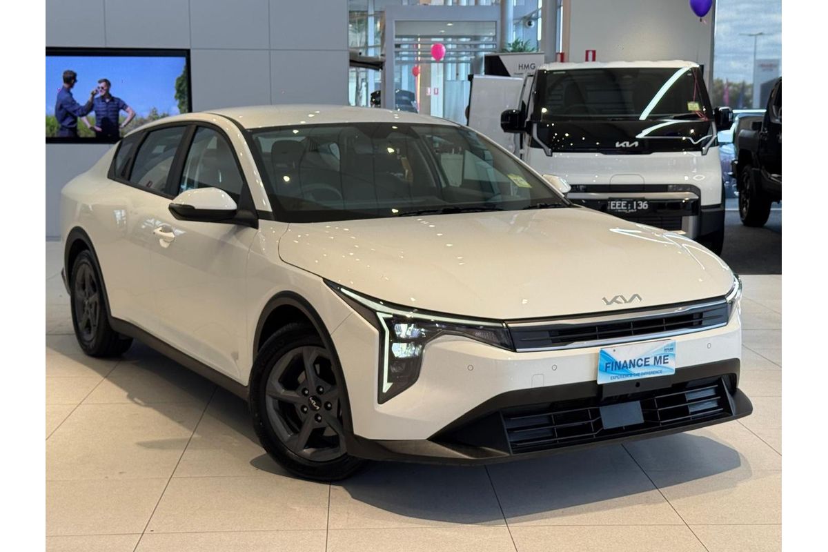 2025 Kia K4 S CL4m