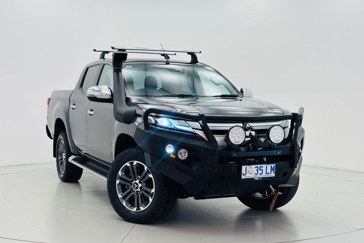2020 Mitsubishi Triton GLS MR 4X4