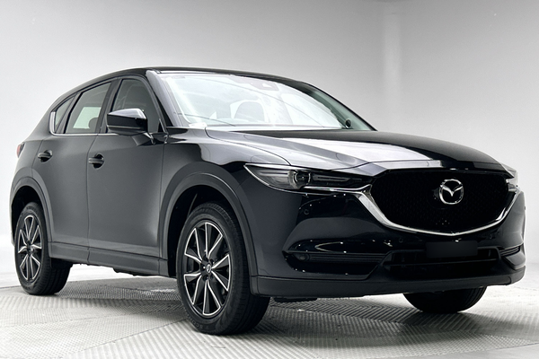 2018 Mazda CX-5 GT KF Series