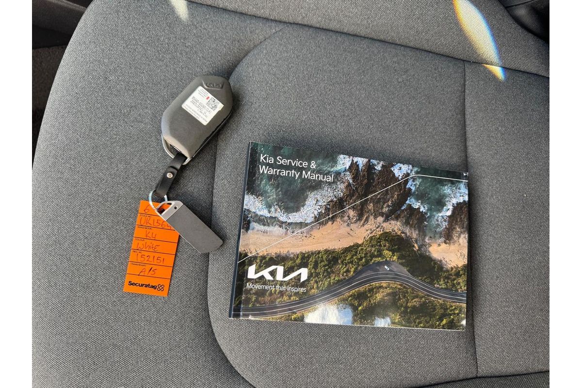 2025 Kia K4 S CL4m