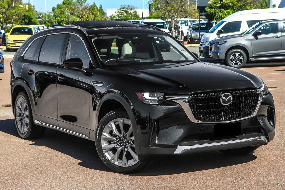 2026 Mazda CX-90 G50e GT KK