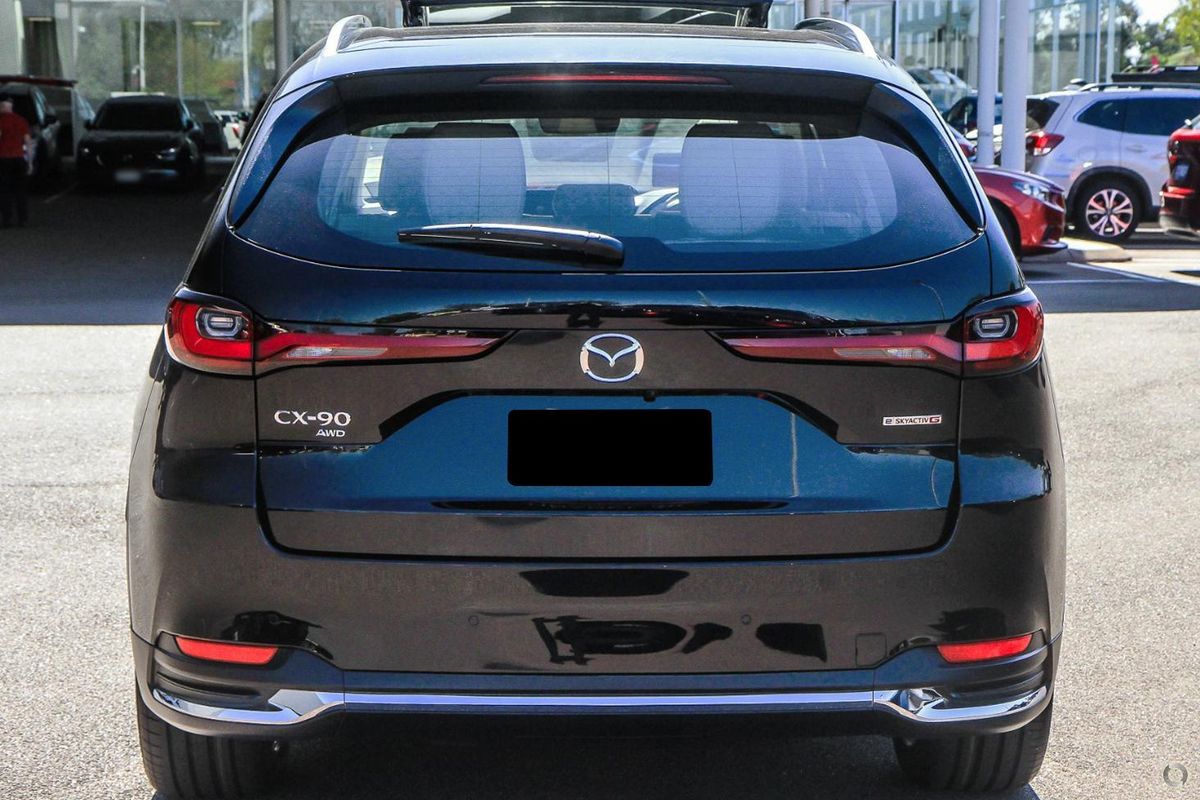 2026 Mazda CX-90 G50e GT KK