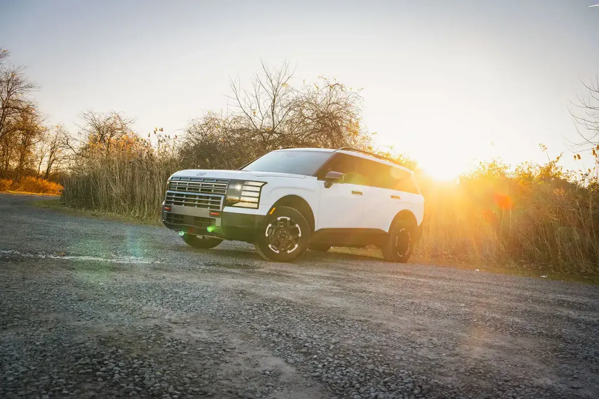 2027 Hyundai Palisade XRT PRO LX3.V2