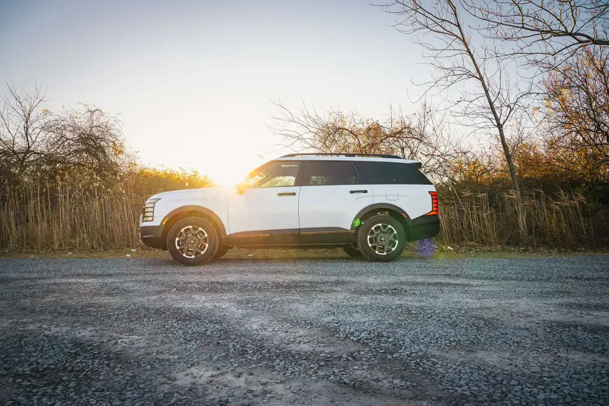 2027 Hyundai Palisade XRT PRO LX3.V2