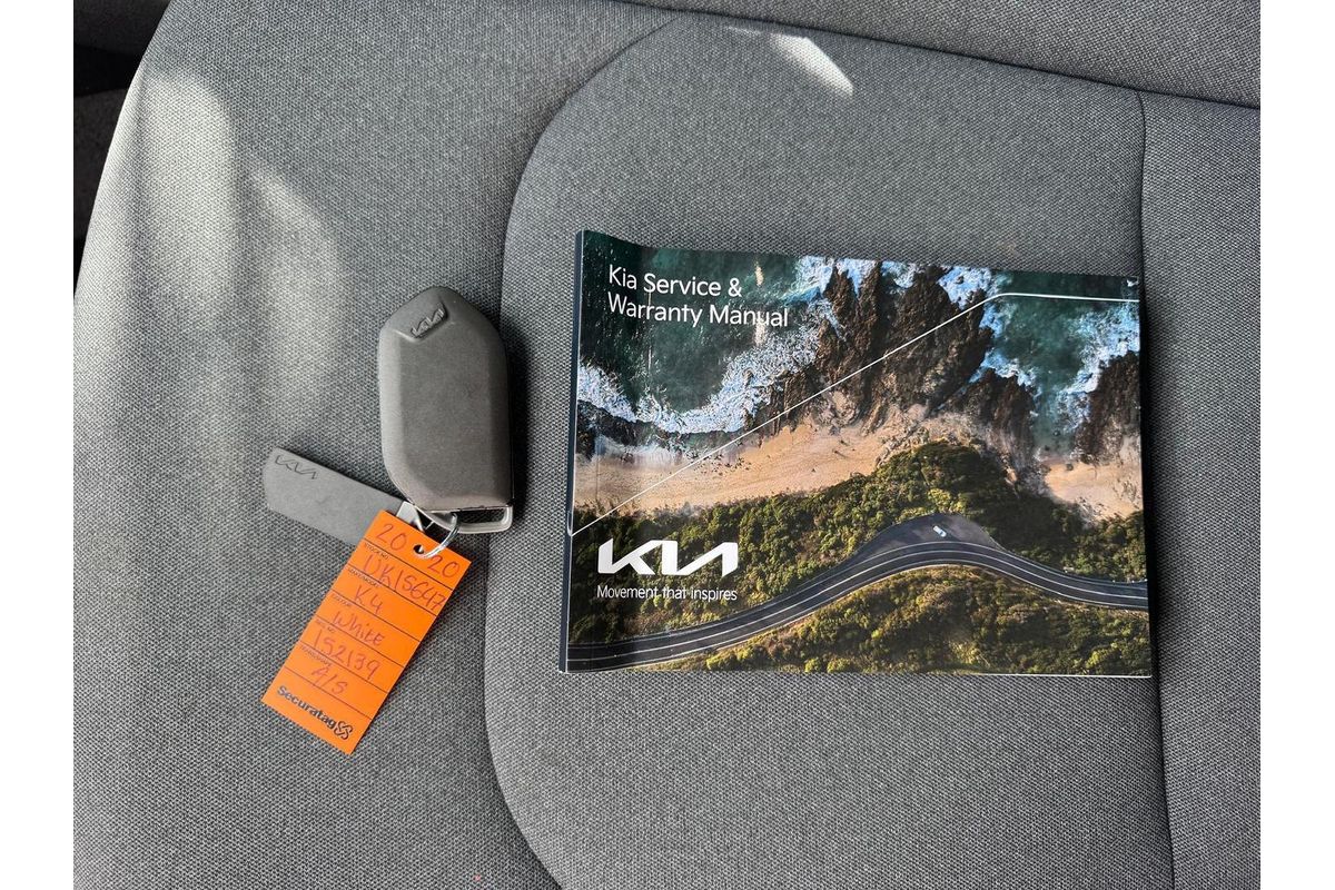 2025 Kia K4 S CL4m