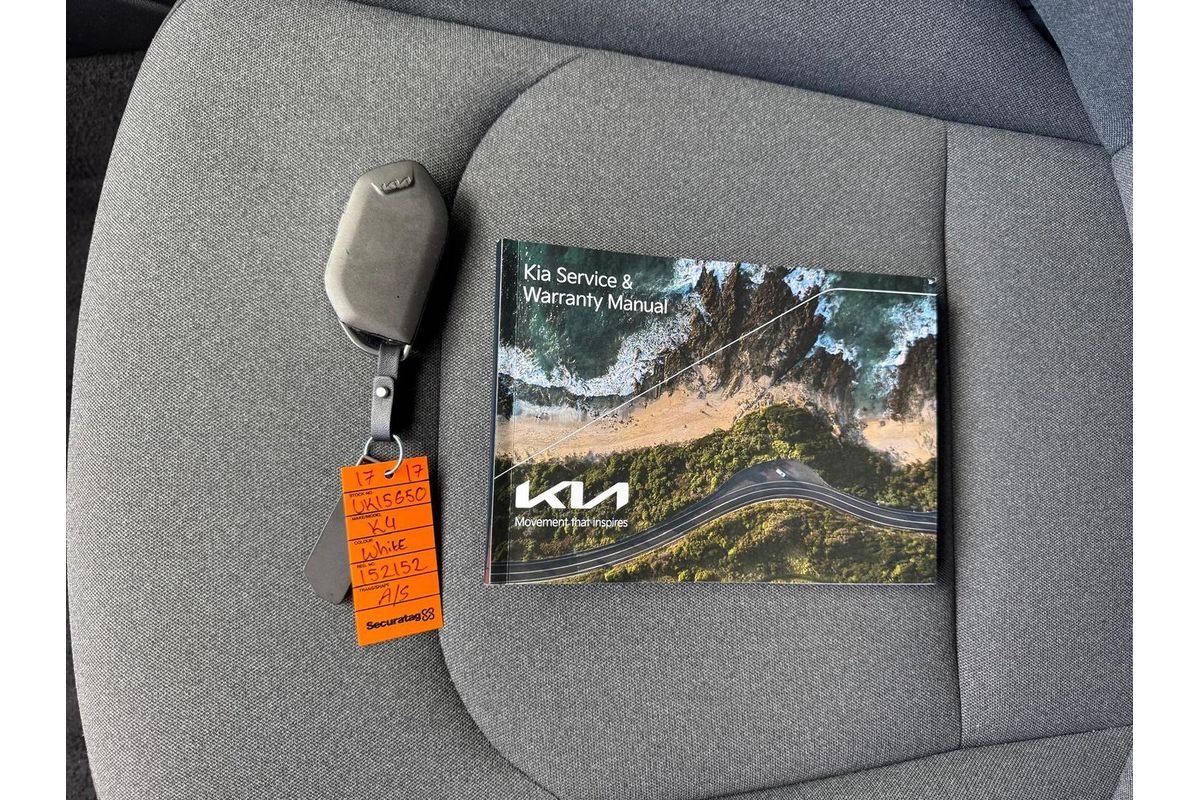2025 Kia K4 S CL4m