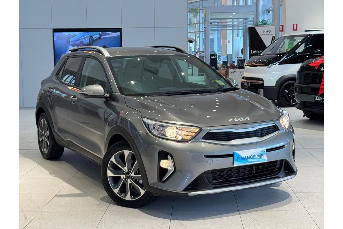 2025 Kia Stonic Sport YB
