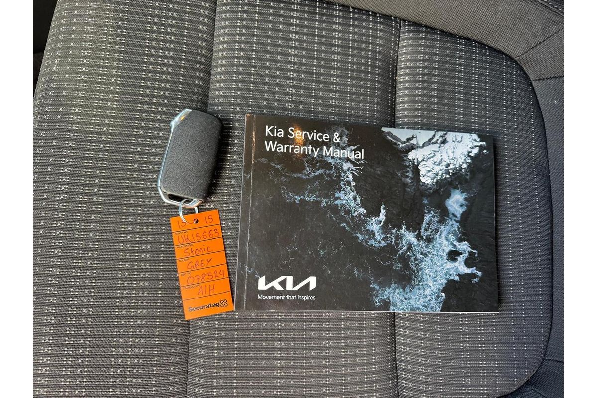 2025 Kia Stonic Sport YB