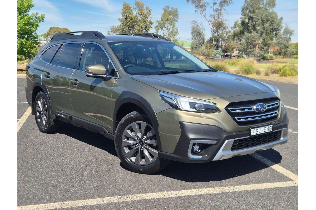 2025 Subaru Outback AWD 6GEN