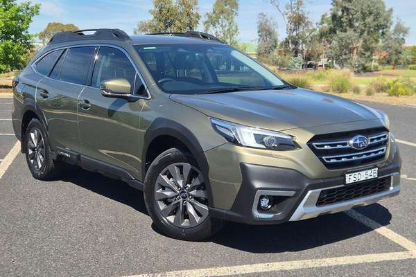 2025 Subaru Outback AWD 6GEN