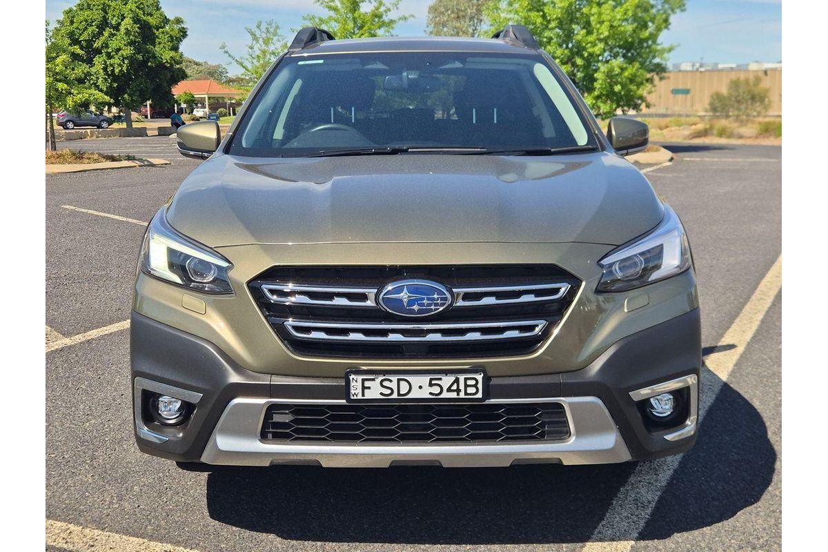 2025 Subaru Outback AWD 6GEN