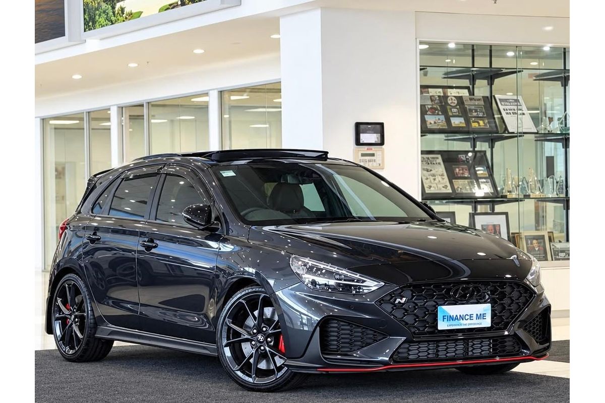2024 Hyundai i30 N Premium PDe.V5