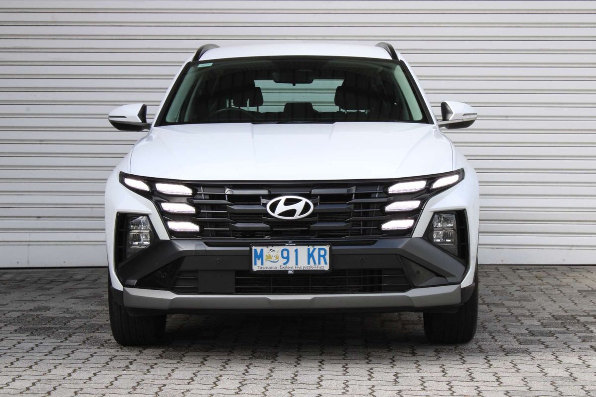 2025 Hyundai Tucson NX4.V3