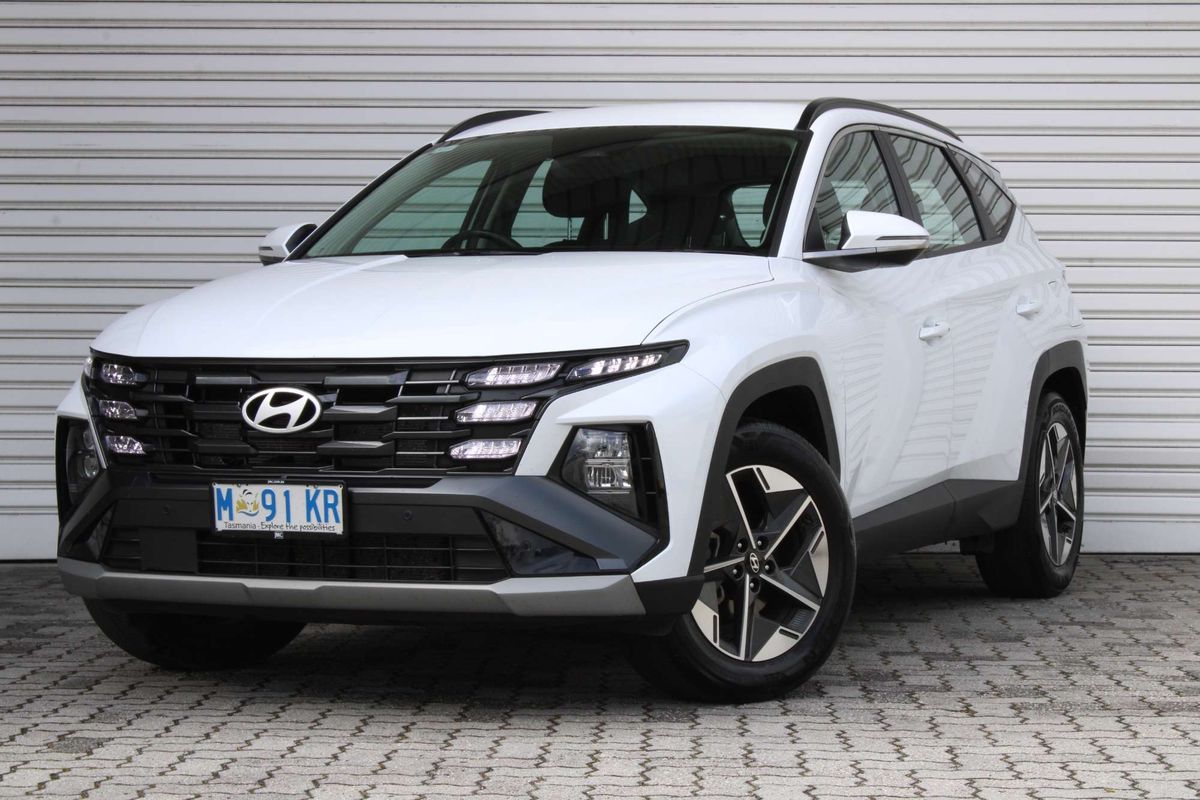 2025 Hyundai Tucson NX4.V3