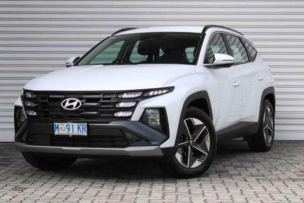 2025 Hyundai Tucson NX4.V3