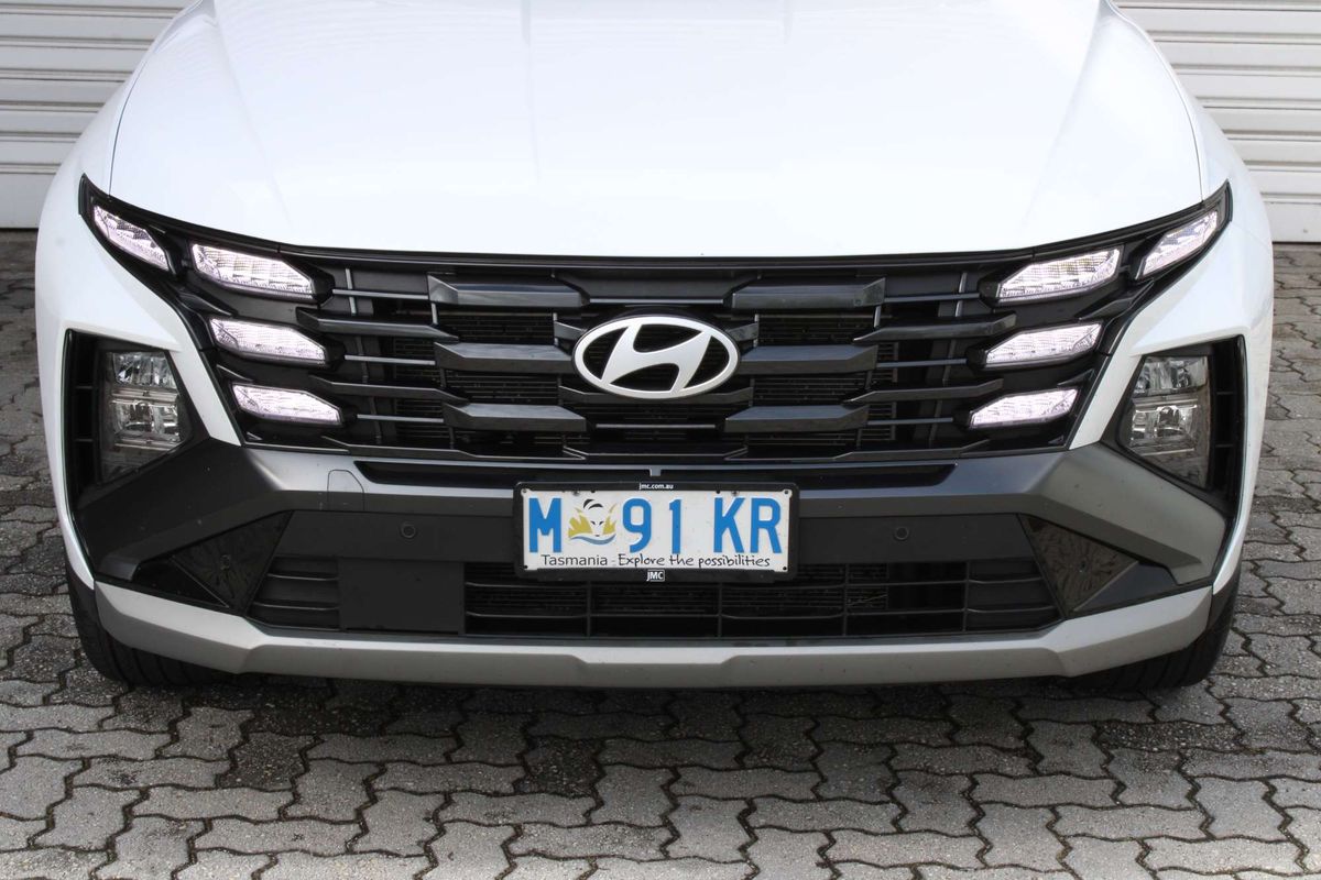 2025 Hyundai Tucson NX4.V3