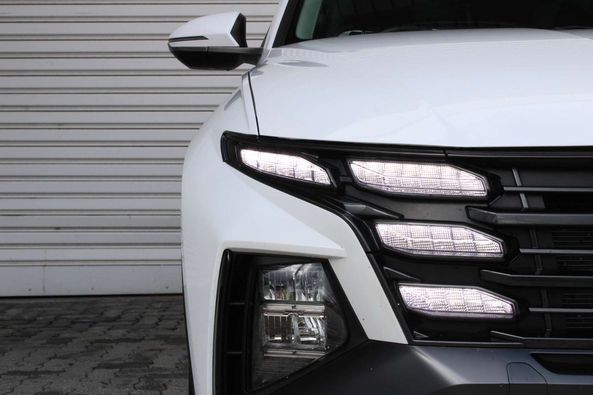 2025 Hyundai Tucson NX4.V3