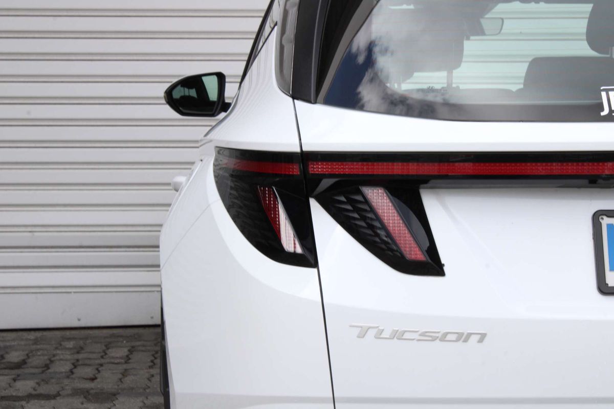 2025 Hyundai Tucson NX4.V3