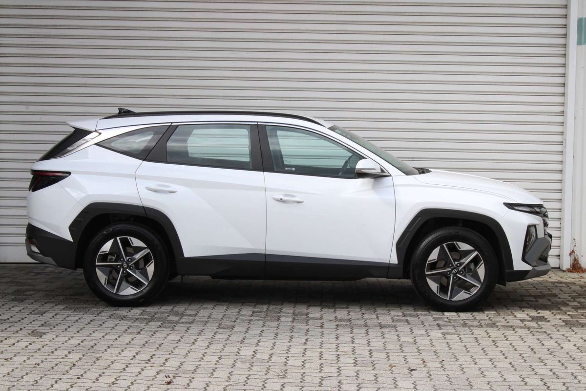 2025 Hyundai Tucson NX4.V3