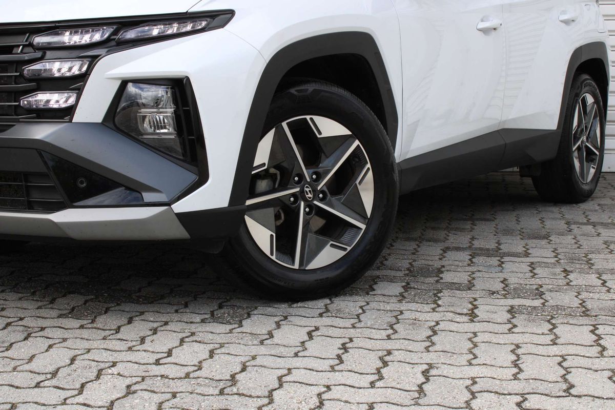 2025 Hyundai Tucson NX4.V3