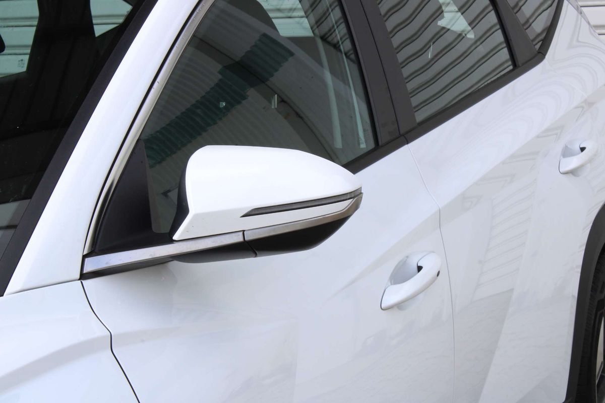 2025 Hyundai Tucson NX4.V3