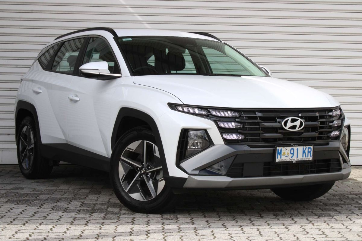 2025 Hyundai Tucson NX4.V3