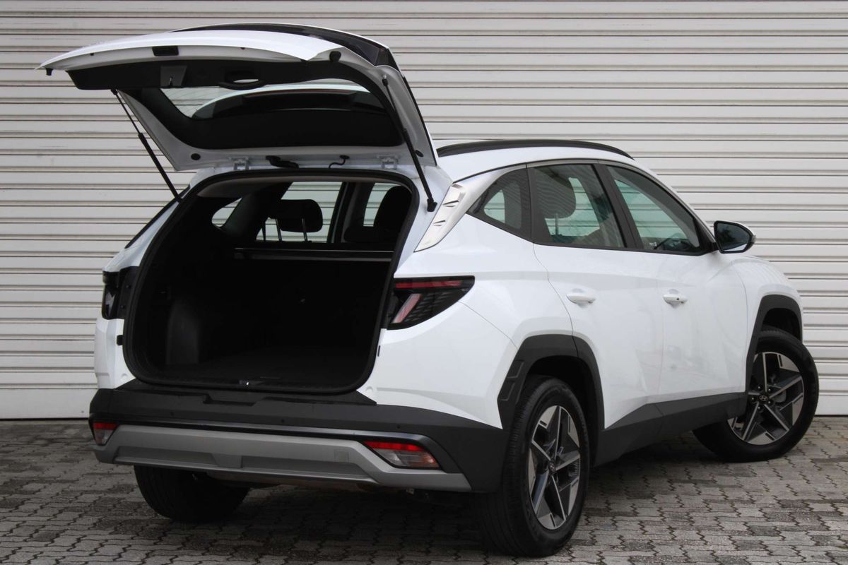 2025 Hyundai Tucson NX4.V3