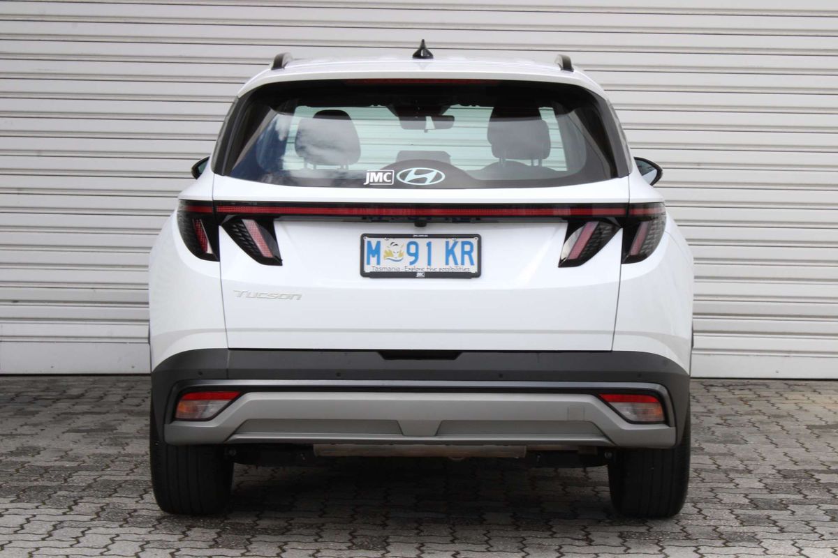 2025 Hyundai Tucson NX4.V3