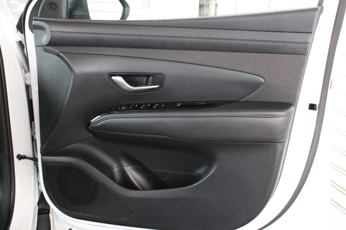 2025 Hyundai Tucson NX4.V3
