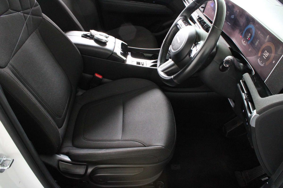 2025 Hyundai Tucson NX4.V3