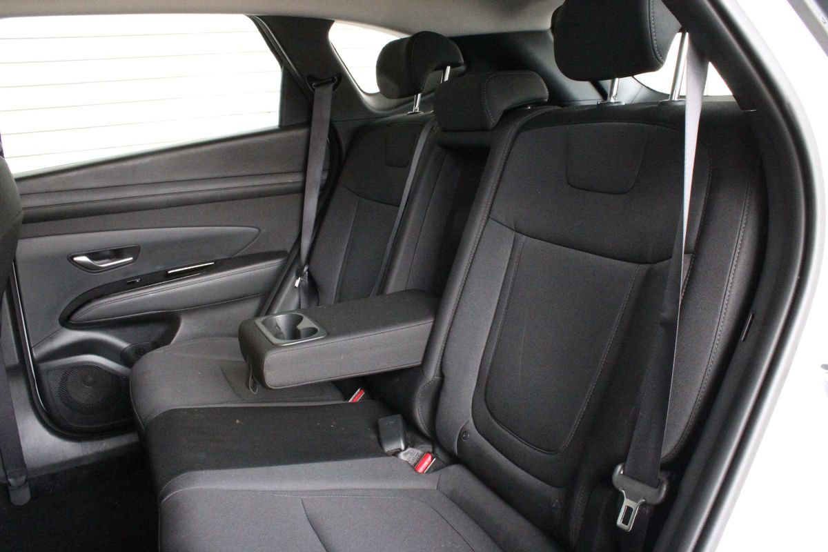 2025 Hyundai Tucson NX4.V3