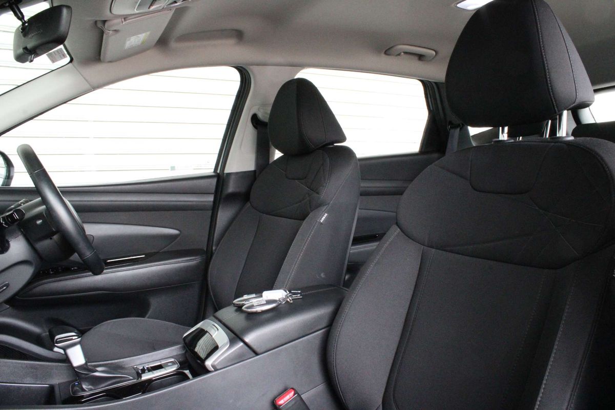 2025 Hyundai Tucson NX4.V3