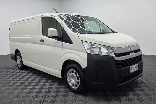 2023 Toyota Hiace GDH300R LWB