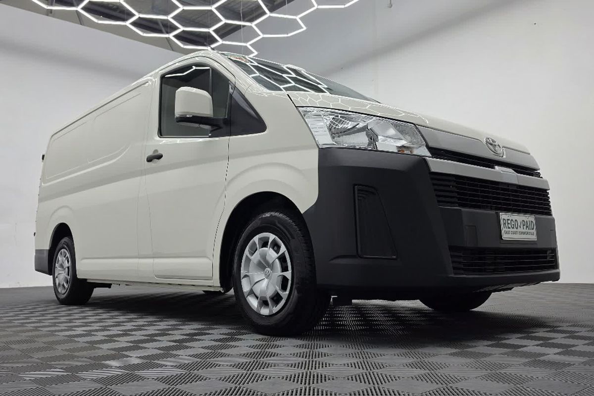 2023 Toyota Hiace GDH300R LWB