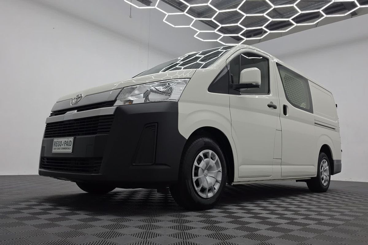 2023 Toyota Hiace GDH300R LWB