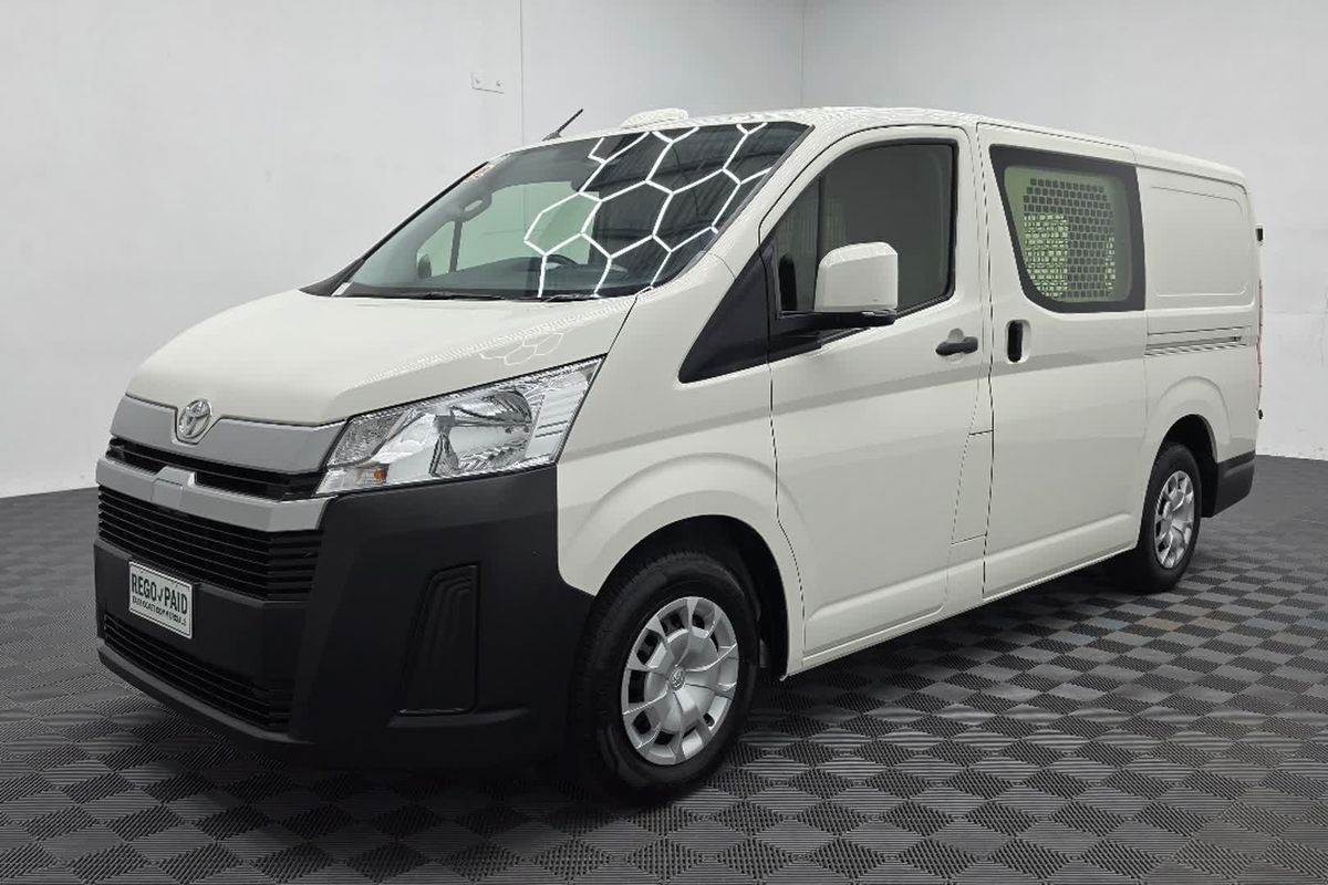 2023 Toyota Hiace GDH300R LWB