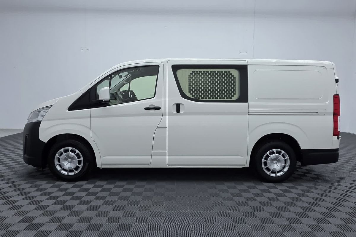 2023 Toyota Hiace GDH300R LWB