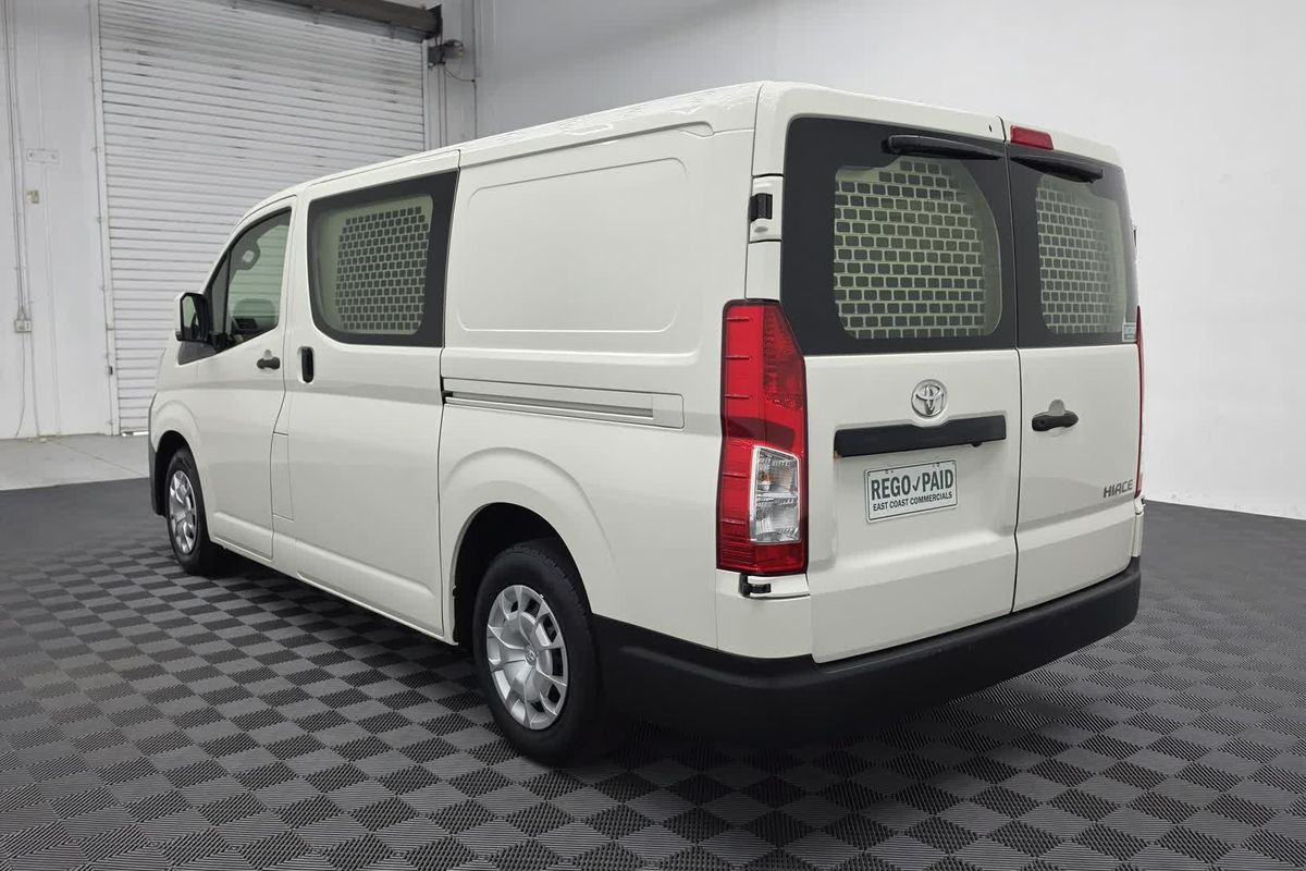 2023 Toyota Hiace GDH300R LWB